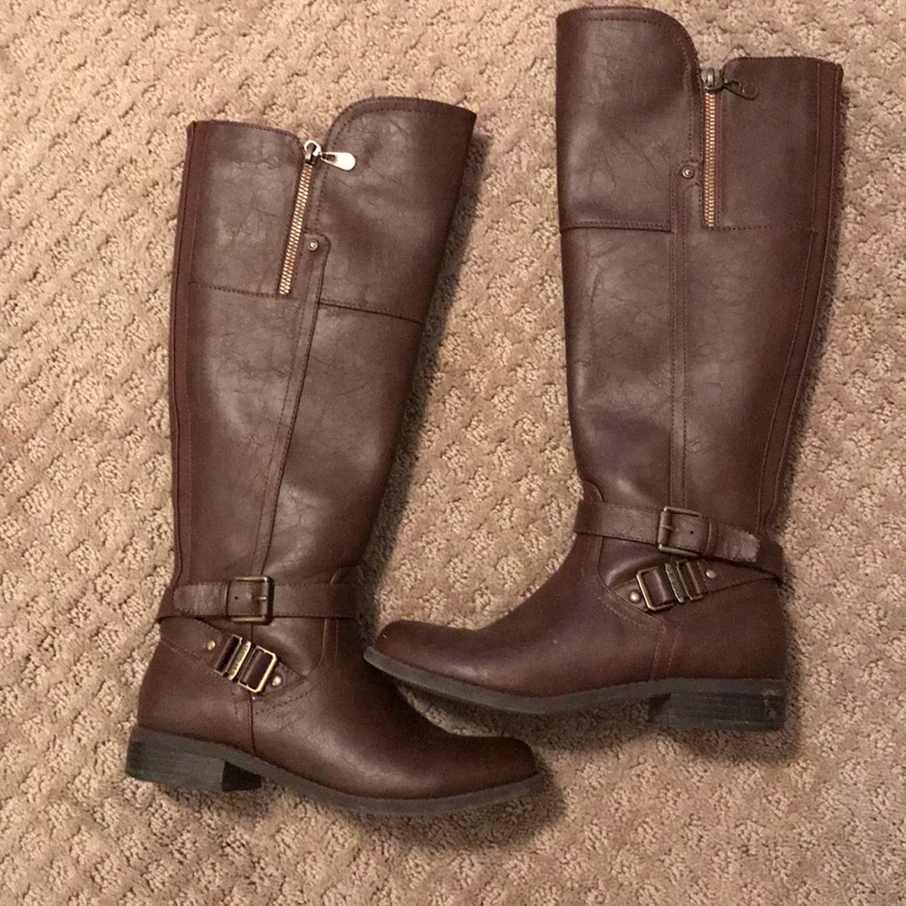 G By Guess Boots